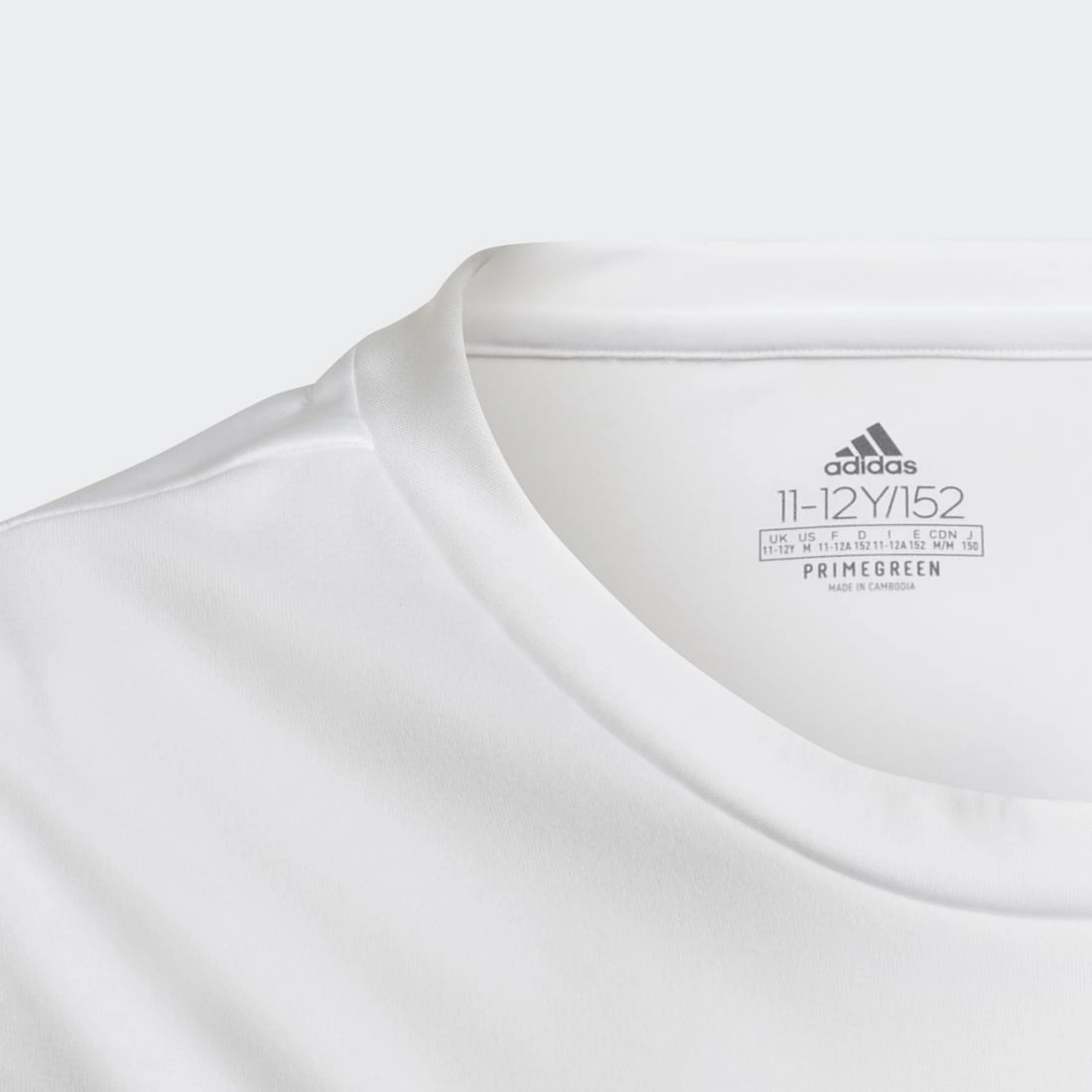adidas Designed to Move Kids Tee
