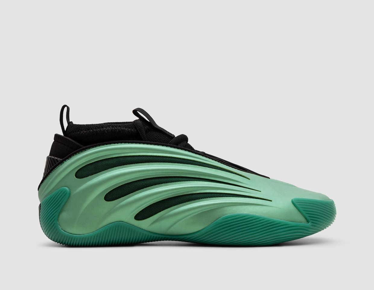adidas Harden Volume 9 Semi Court Green / Core Black - Screaming Green