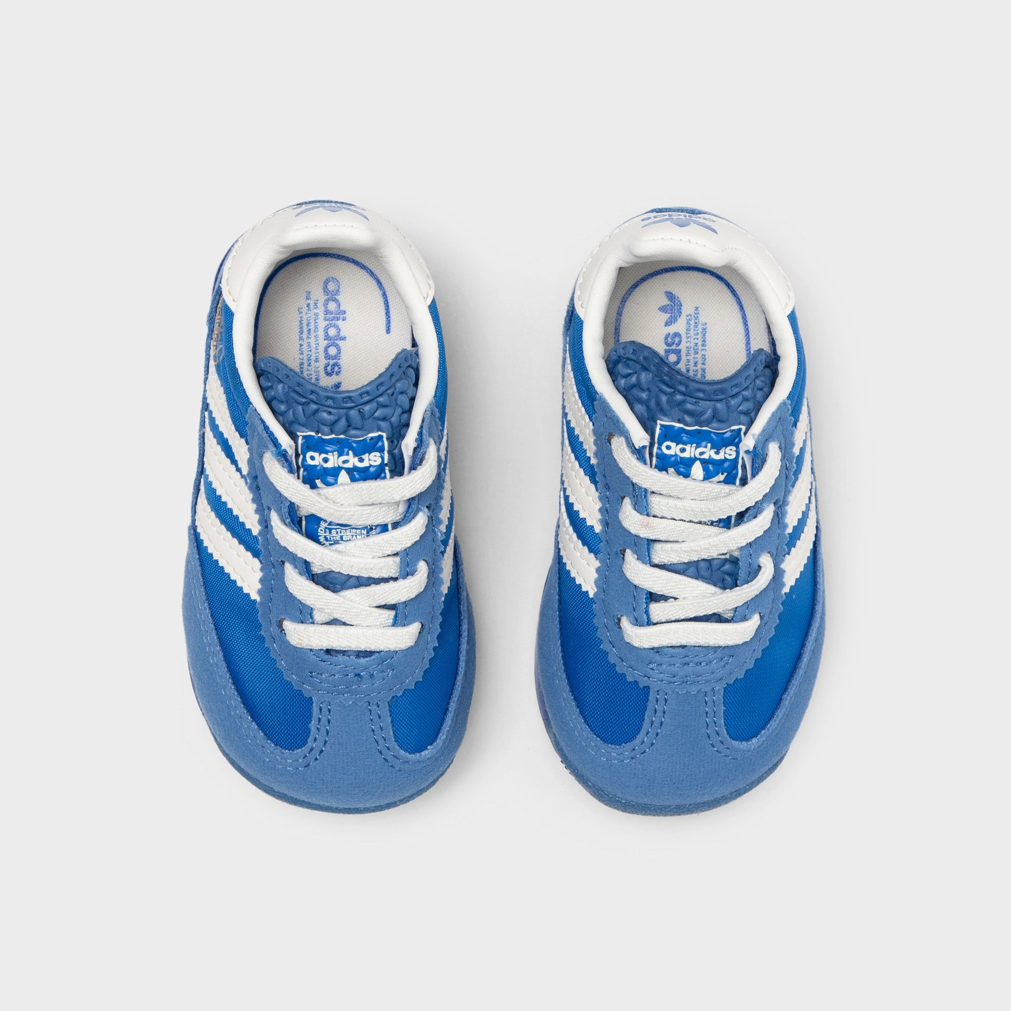 adidas Infants' SL 72 Blue / White - Red