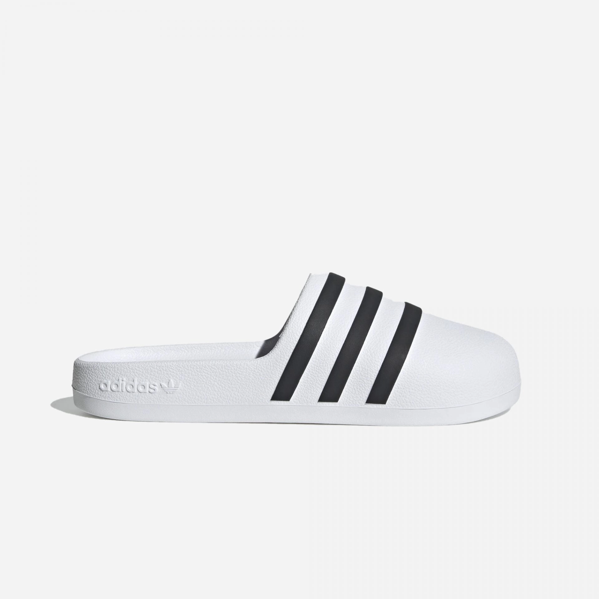 Adidas Originals | ADIFOM ADILETTE SLIDES  { WHITE