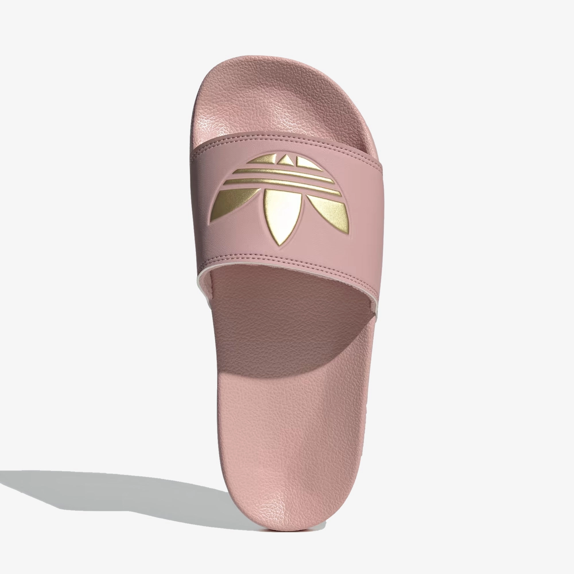 Adidas Originals | ADILETTE LITE { WONDER MAUVE/GOLD