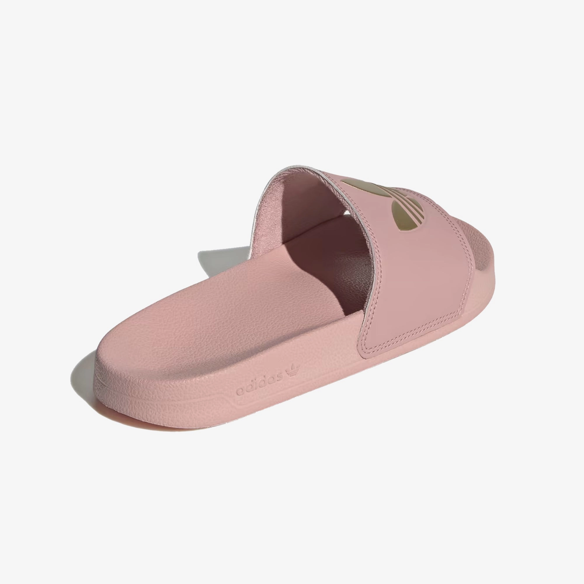 Adidas Originals | ADILETTE LITE { WONDER MAUVE/GOLD