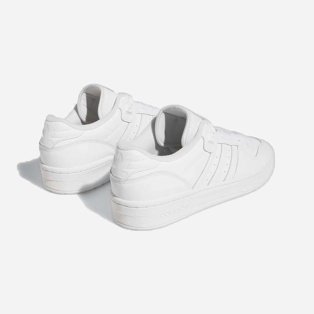 Adidas Originals | RIVALRY LOW { CLOUD WHITE