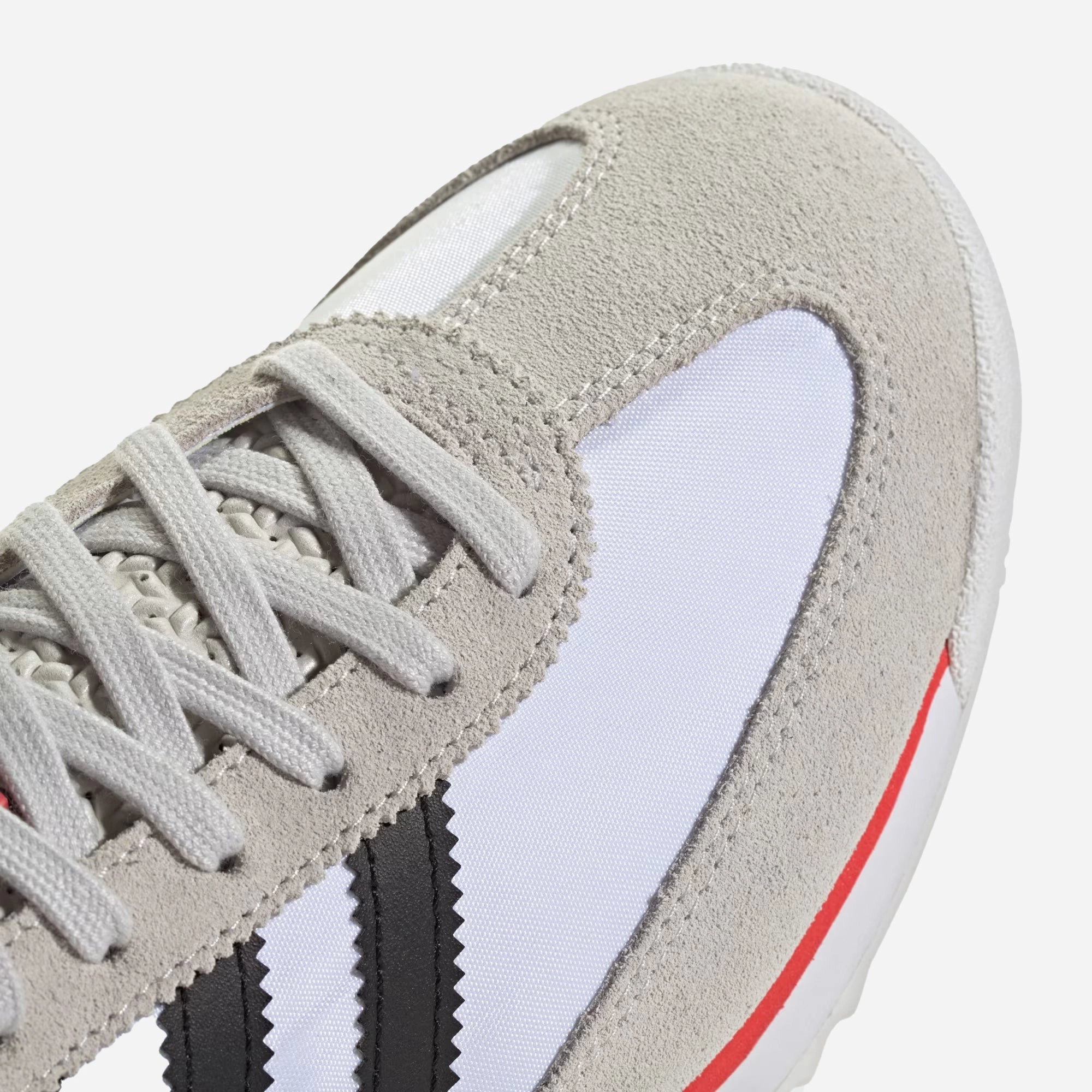 ADIDAS ORIGINALS | SL 72 RS { CLOUD WHITE/CORE BLACK/GREY ONE