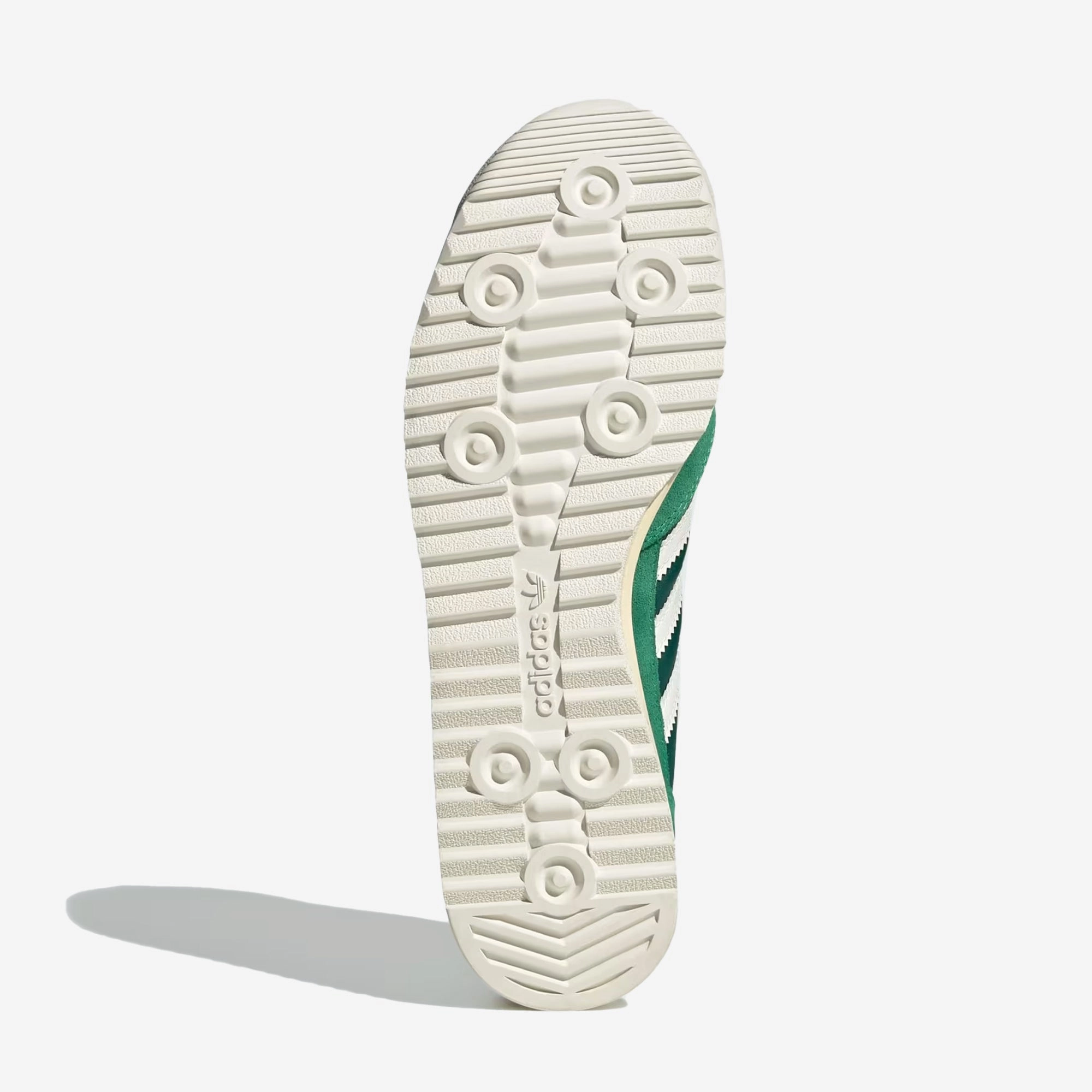 ADIDAS ORIGINALS | SL 72 RS { GREEN/CORE WHITE/GREEN