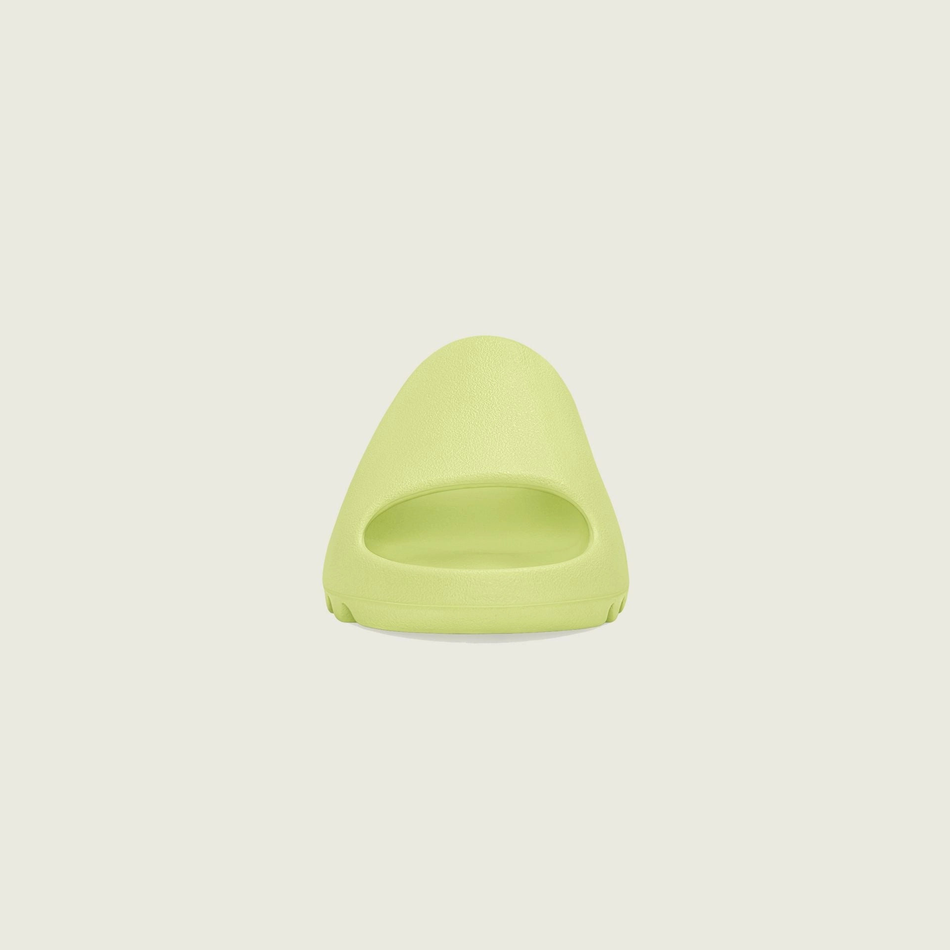 Adidas Originals | YEEZY SLIDE GLOW GREEN