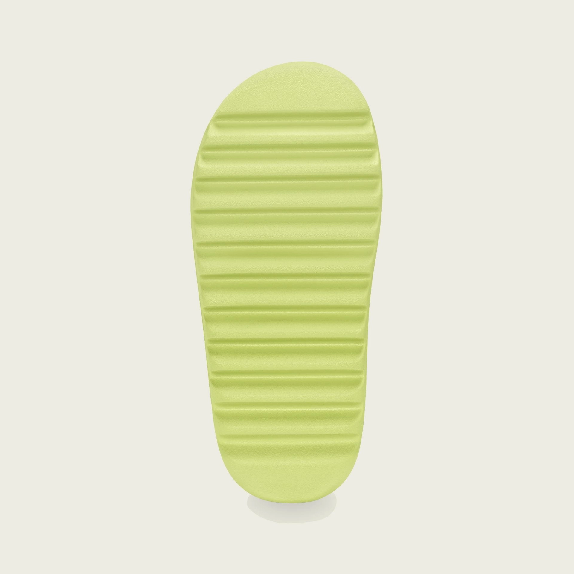 Adidas Originals | YEEZY SLIDE GLOW GREEN
