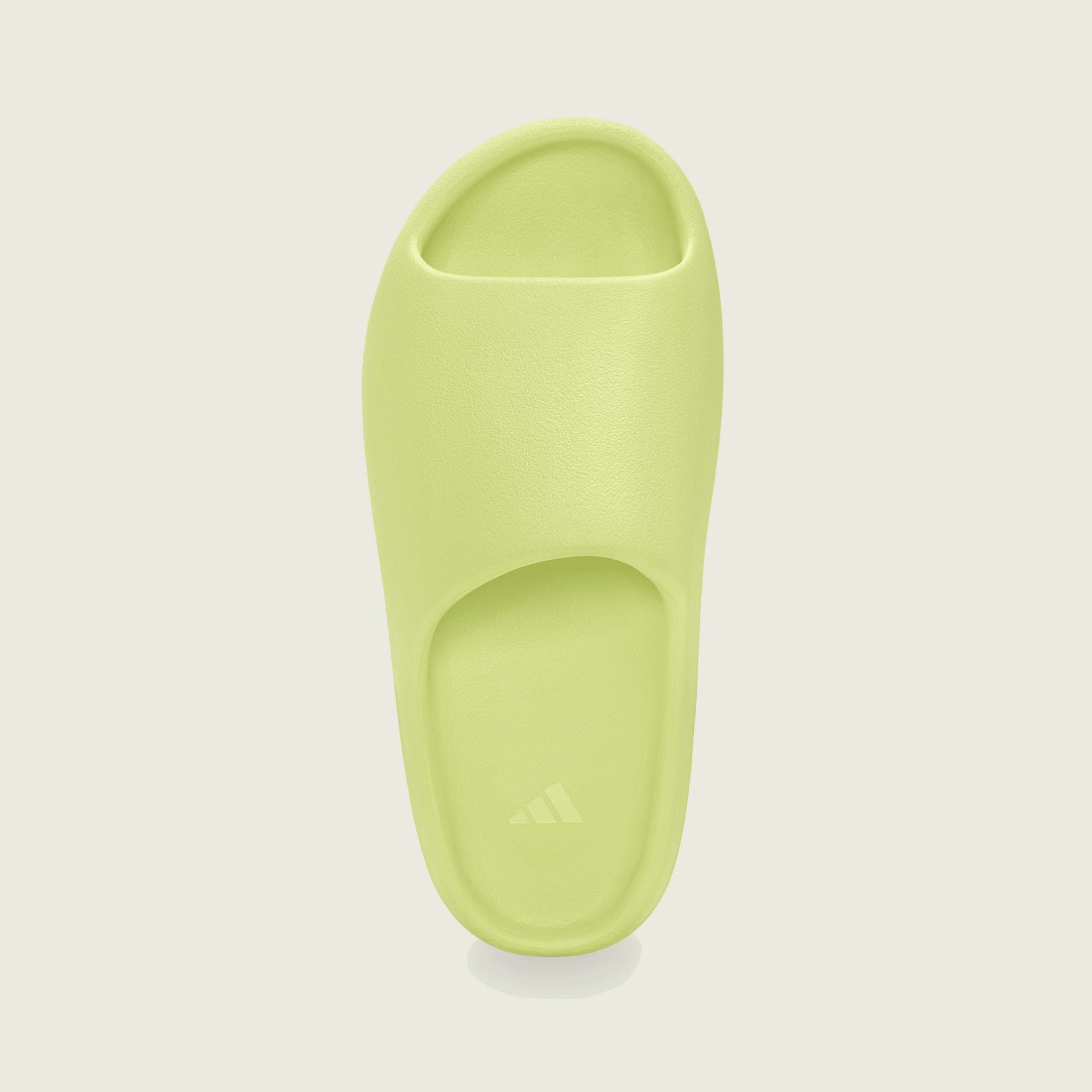 Adidas Originals | YEEZY SLIDE GLOW GREEN