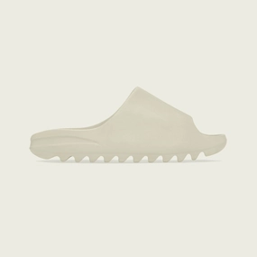 Adidas Originals | YEEZY SLIDES  { BONE
