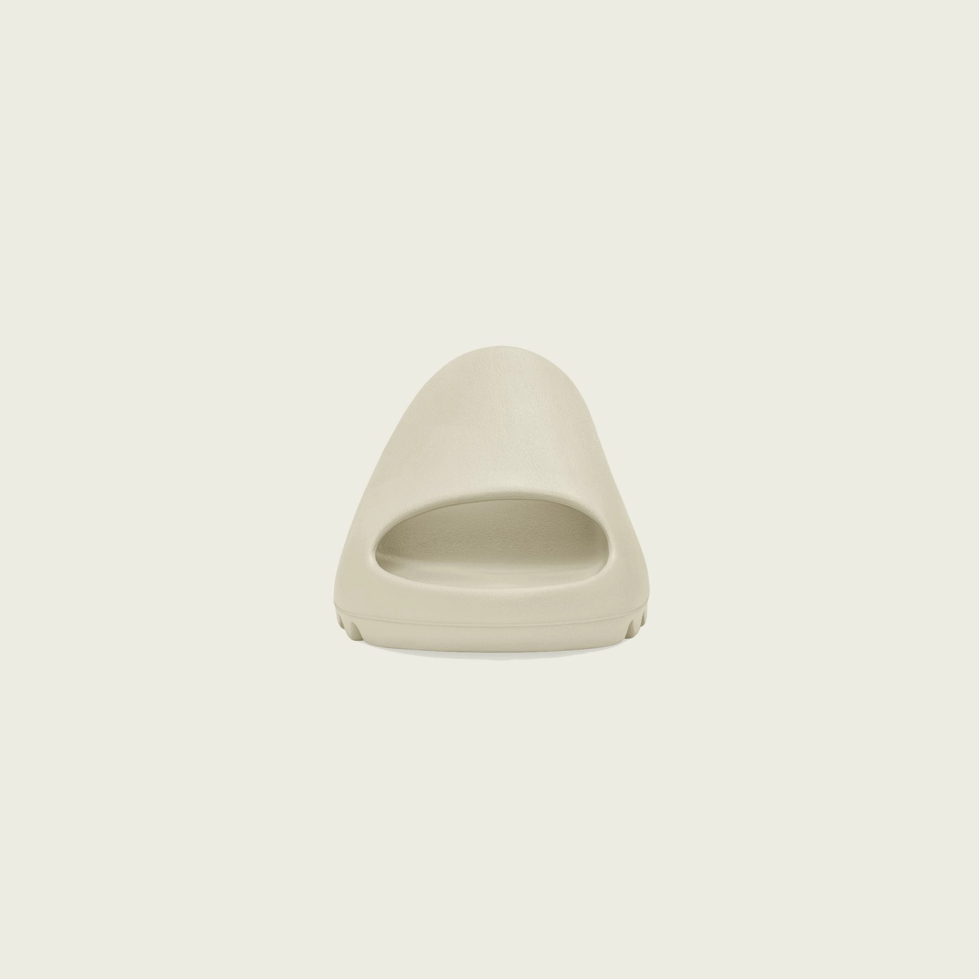 Adidas Originals | YEEZY SLIDES  { BONE