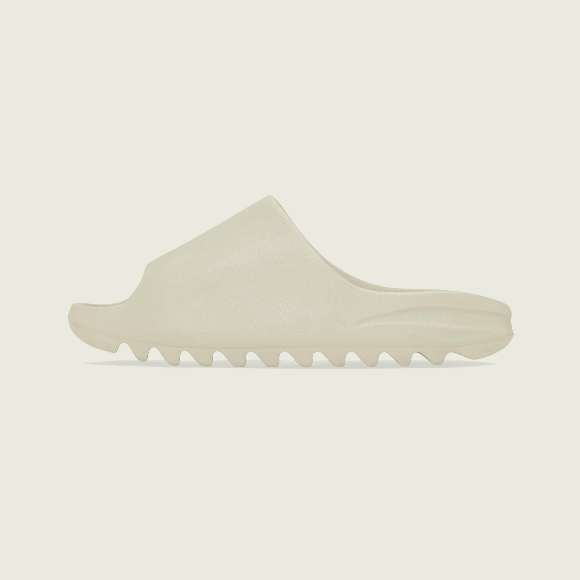 Adidas Originals | YEEZY SLIDES  { BONE