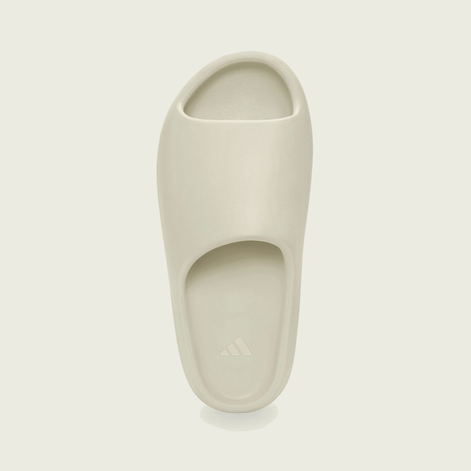 Adidas Originals | YEEZY SLIDES  { BONE
