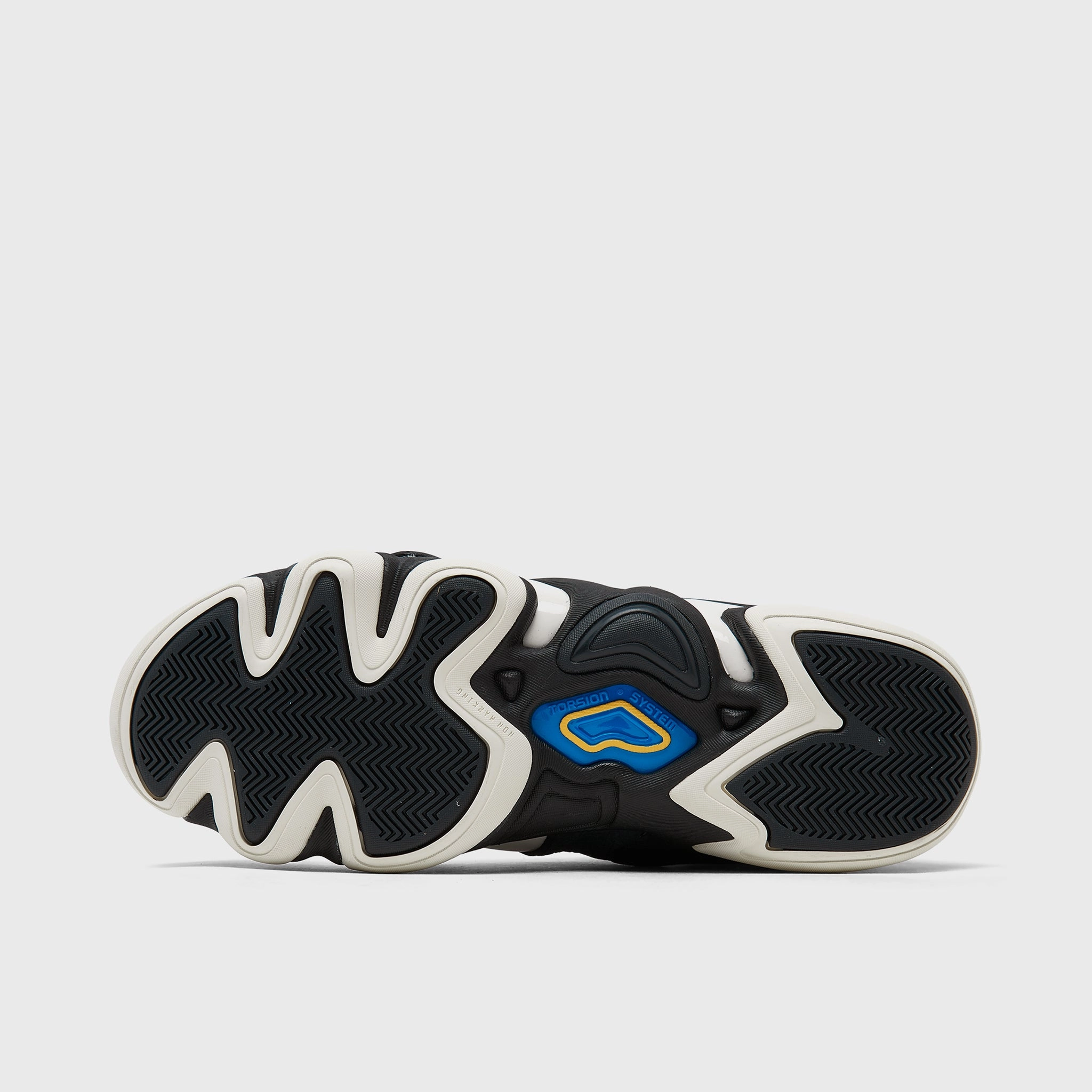 adidas Originals Crazy 8 Core Black / Cloud White - Collegiate Purple