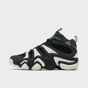 adidas Originals Crazy 8 Core Black / Cloud White - Collegiate Purple