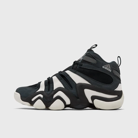 adidas Originals Crazy 8 Core Black / Cloud White - Collegiate Purple