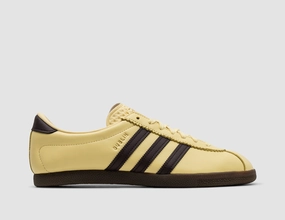 adidas Originals Dublin 25th Anniversary City Series Almost Yellow / Shadow Brown - Gum - size? exclusive