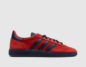 adidas Originals Handball Spezial Better Scarlet / Dark Blue - size? exclusive