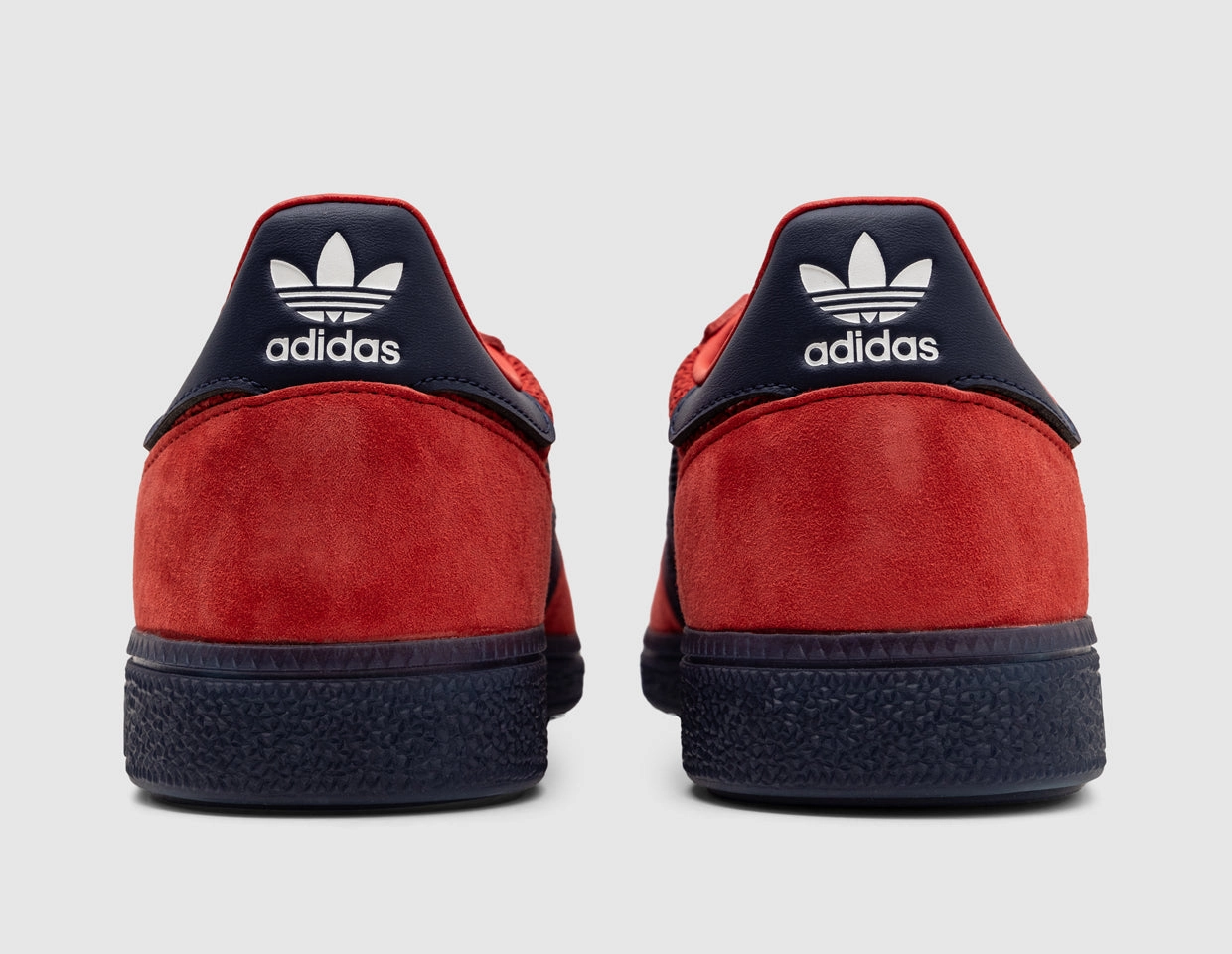adidas Originals Handball Spezial Better Scarlet / Dark Blue - size? exclusive