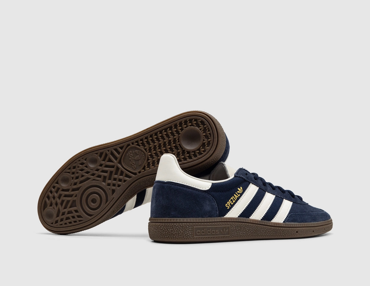 adidas Originals Handball Spezial Indigo / Cloud White - Core White