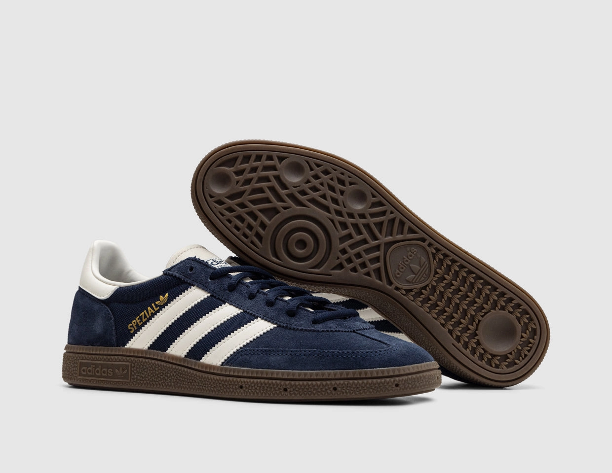 adidas Originals Handball Spezial Indigo / Cloud White - Core White
