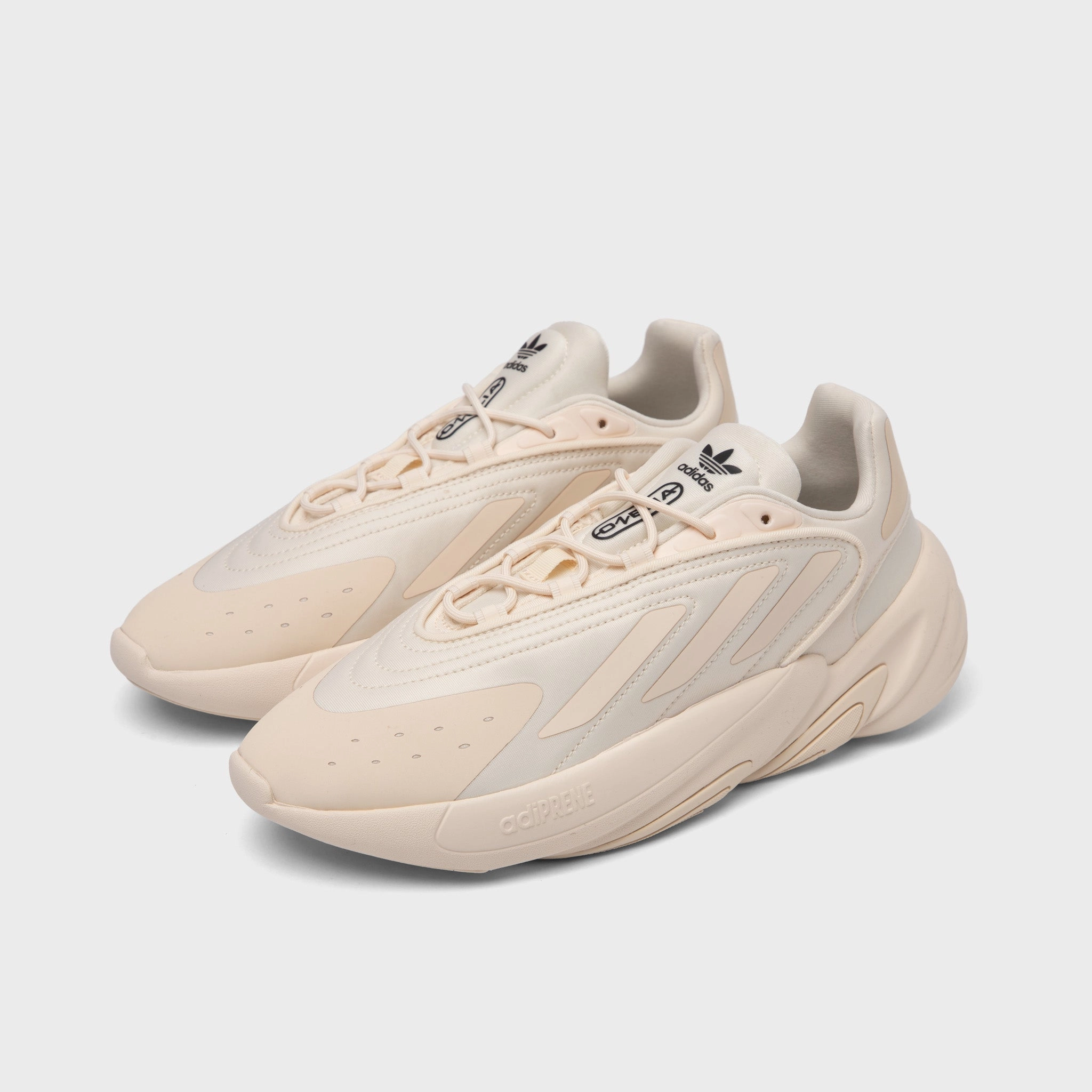 adidas Originals Junior Girls' Ozelia Ecru Tint / Ecru Tint - Core Black