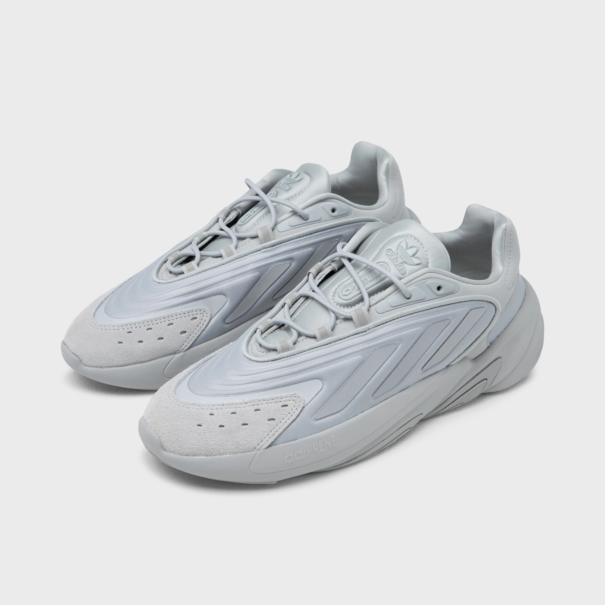 adidas Originals Ozelia Grey Two / Grey Two - Grey Four