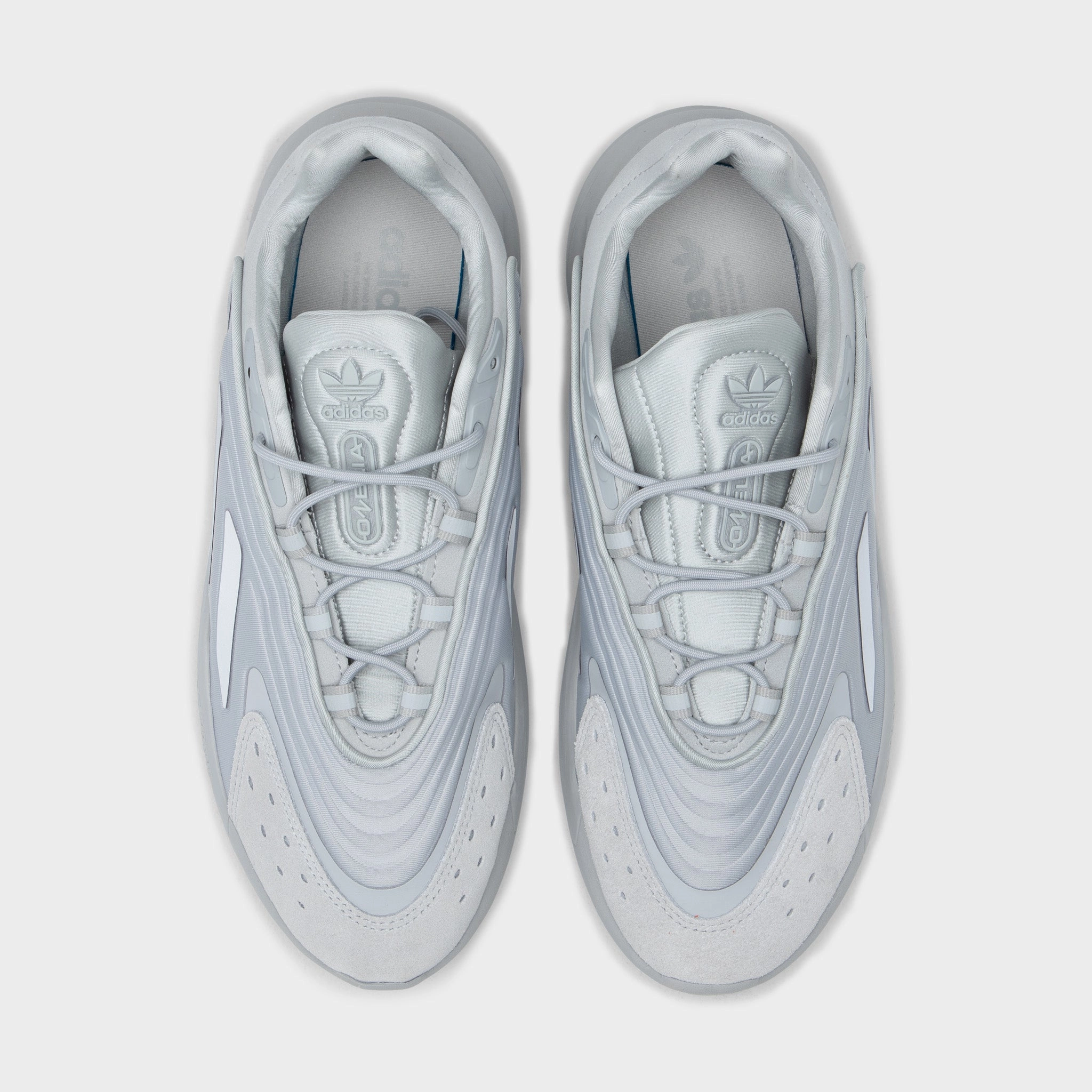 adidas Originals Ozelia Grey Two / Grey Two - Grey Four