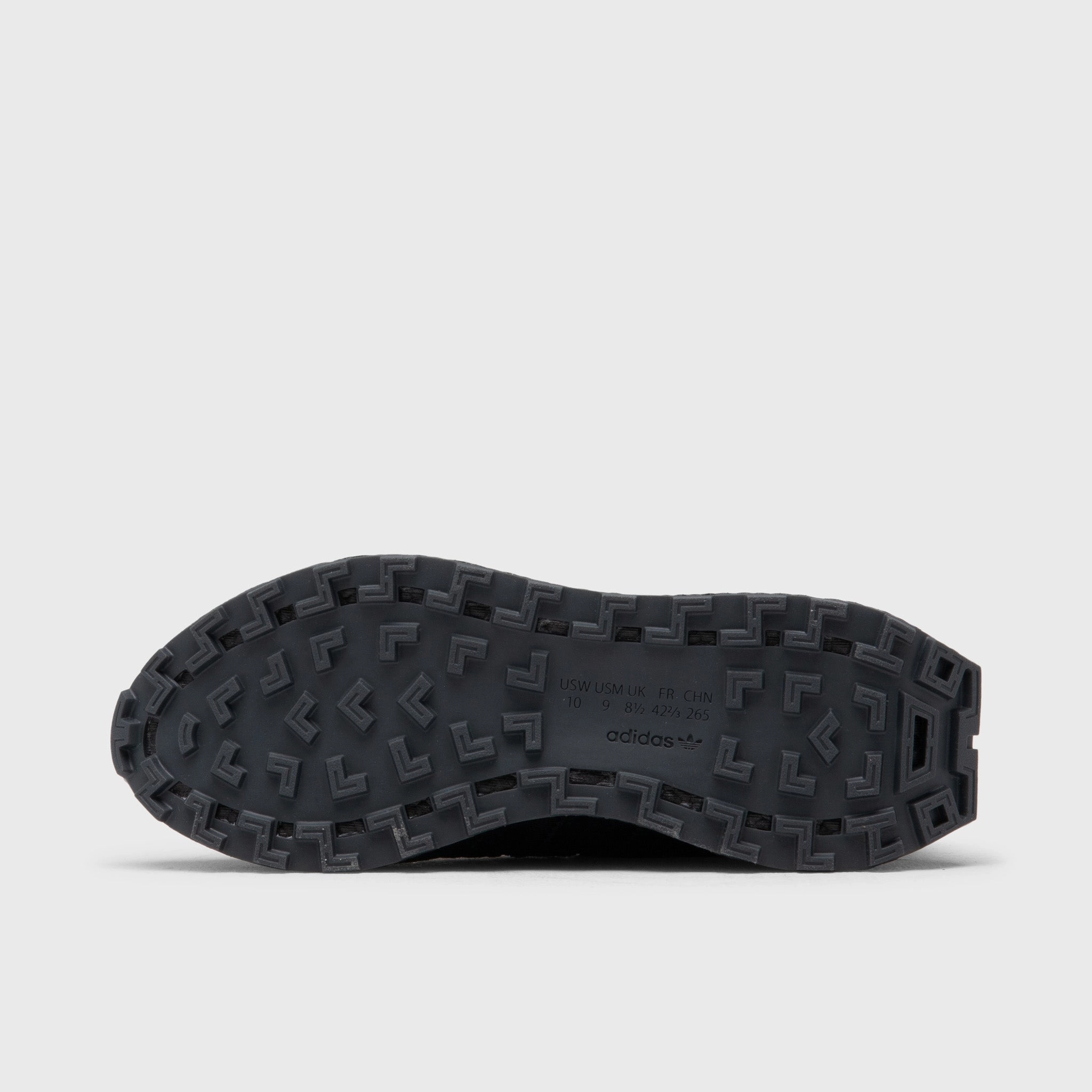 adidas Originals Retropy E5 Core Black / Vivid Red - Core Black