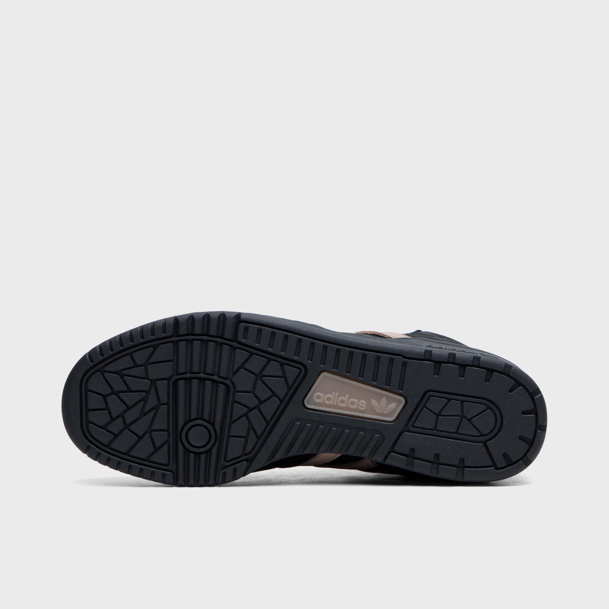 adidas Originals Rivalry Mid 001 Core Black / Ash Pearl - Core Black