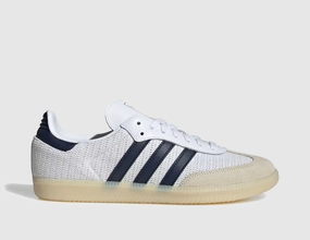 adidas Originals Samba OG Ftwr White / Indigo - Core White