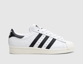 adidas Originals Superstar 82 Ftwr White / Core Black - Off White