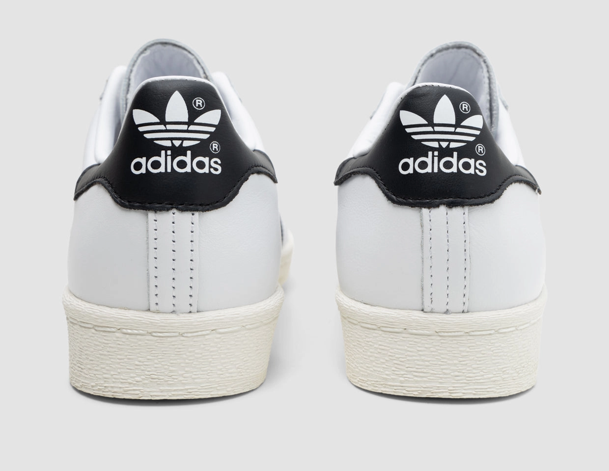 adidas Originals Superstar 82 Ftwr White / Core Black - Off White