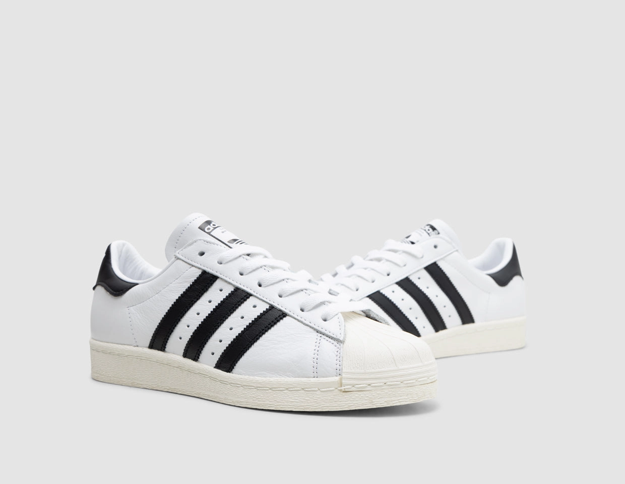 adidas Originals Superstar 82 Ftwr White / Core Black - Off White