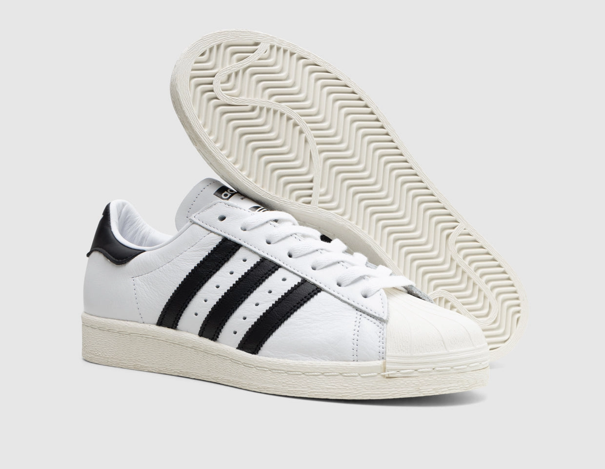 adidas Originals Superstar 82 Ftwr White / Core Black - Off White