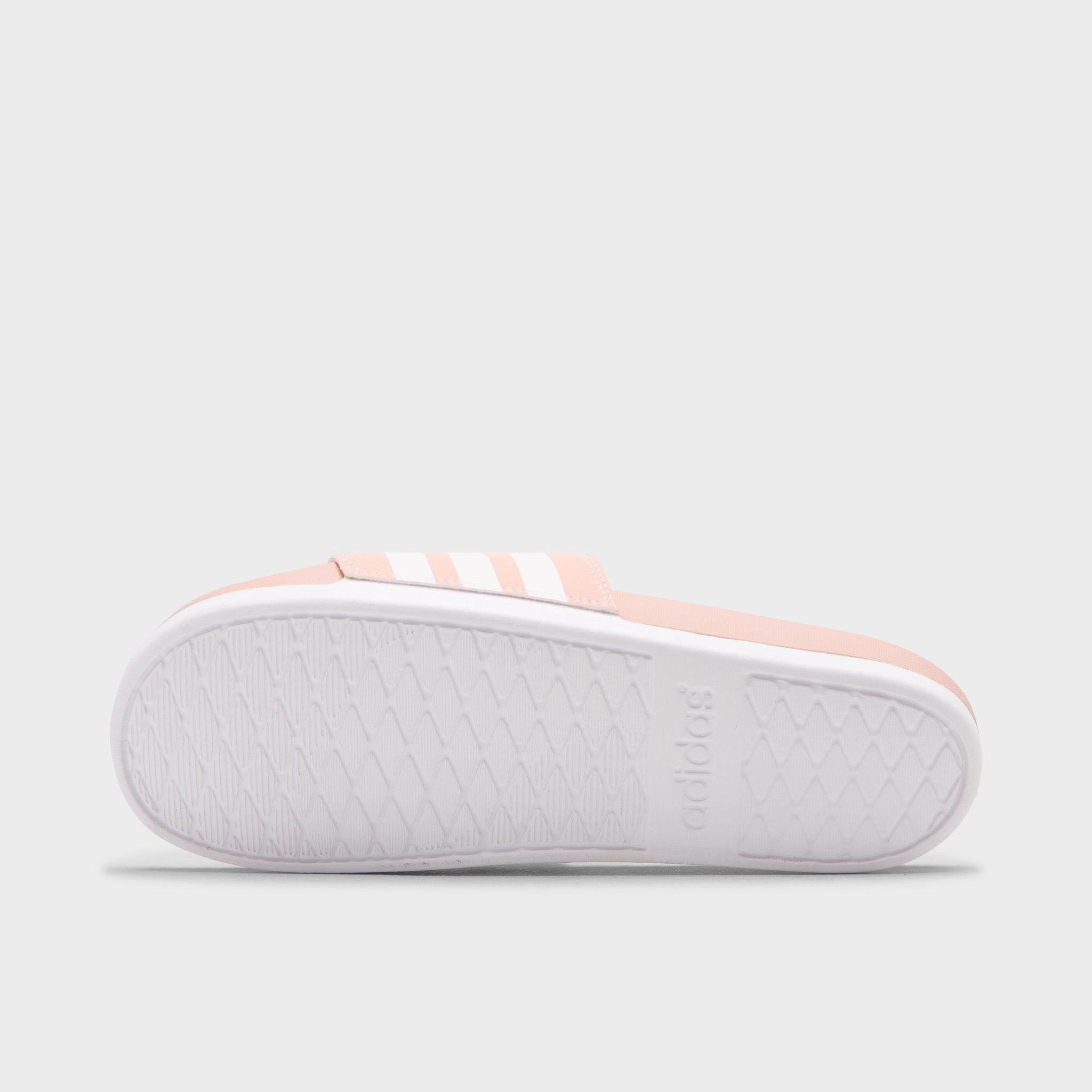 adidas Originals Women's Adilette Comfort Slides Vapour Pink / Cloud White - Cloud White