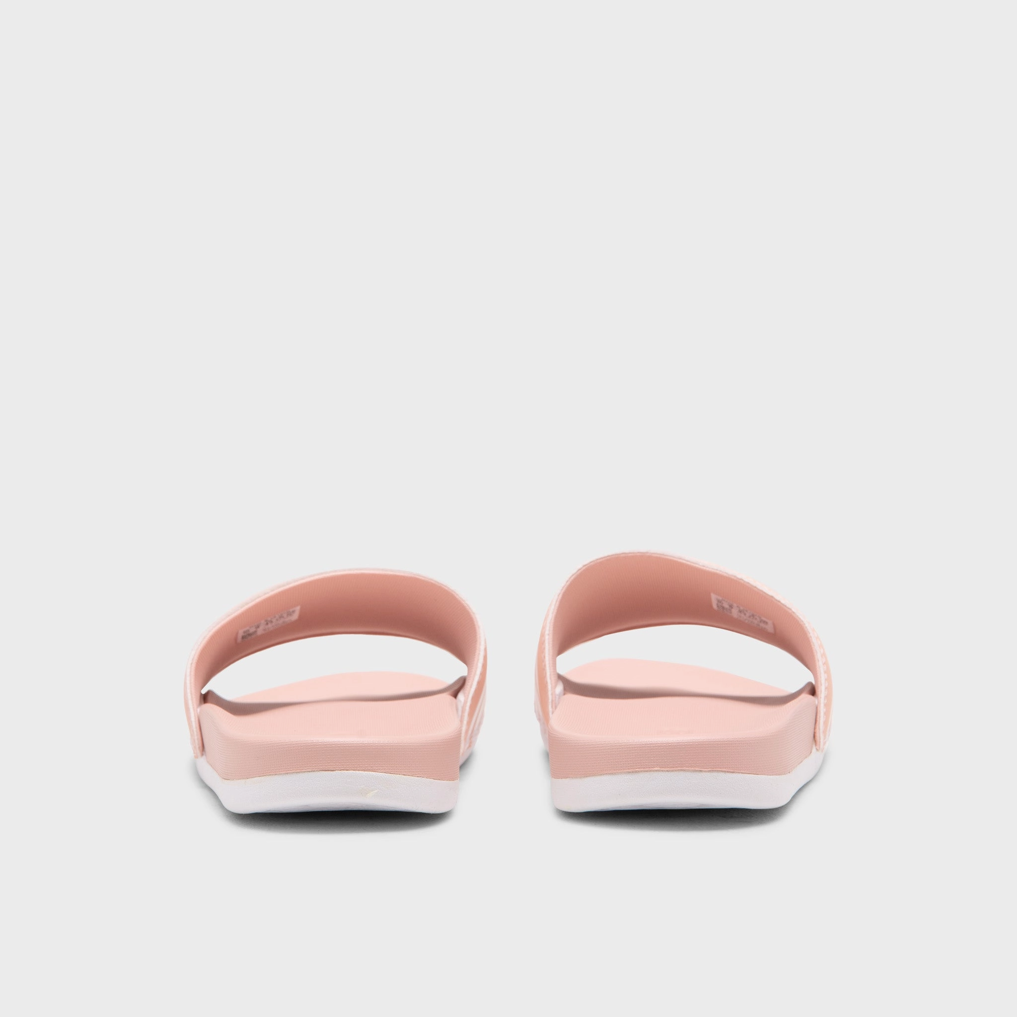 adidas Originals Women's Adilette Comfort Slides Vapour Pink / Cloud White - Cloud White