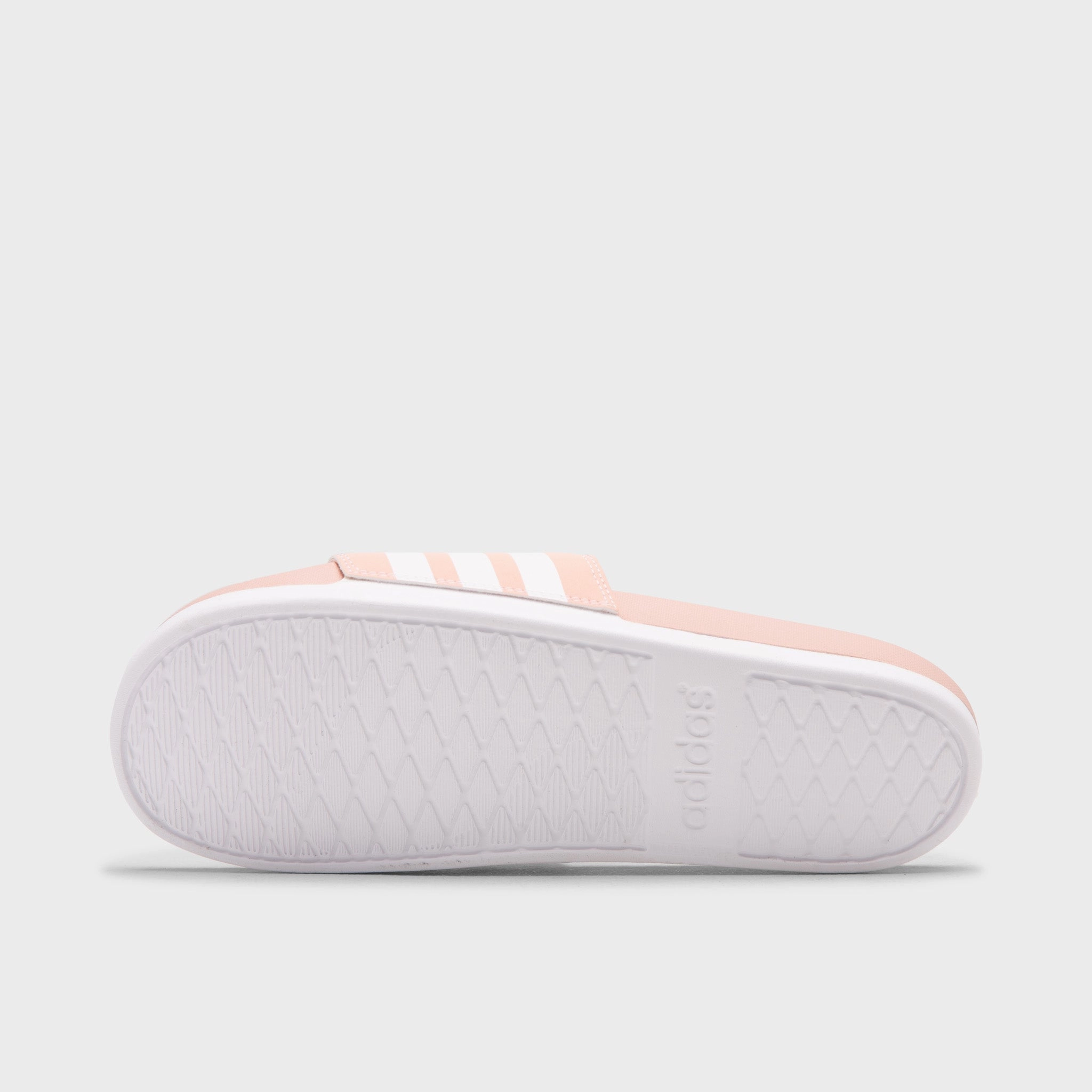 adidas Originals Women's Adilette Comfort Slides Vapour Pink / Cloud White - Cloud White