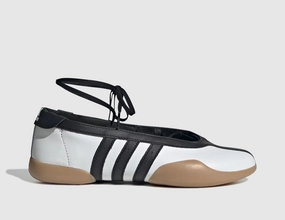 adidas Originals Women's Taekwondo Mei Ballet Cloud White / Core Black - Gum