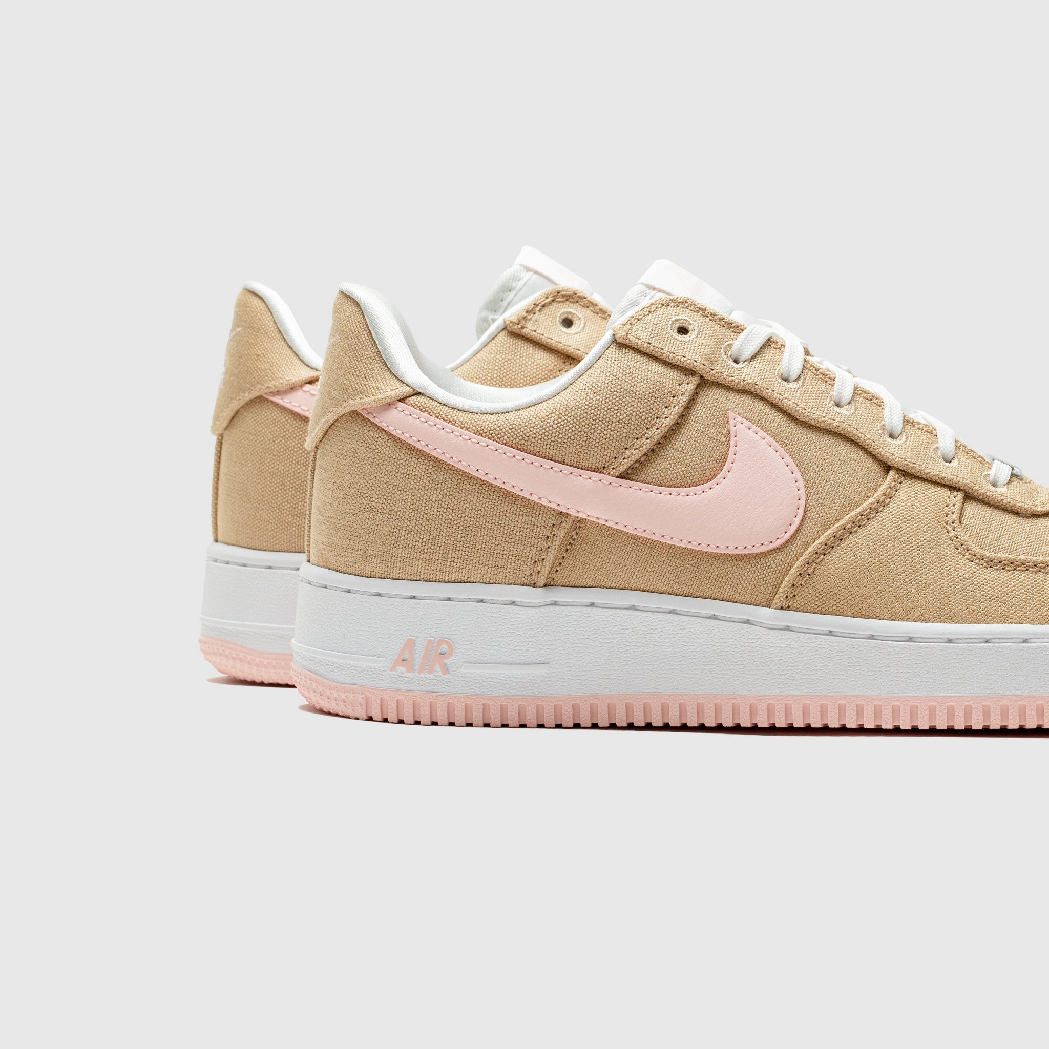 AIR FORCE 1 LOW RETRO LINEN CANVAS