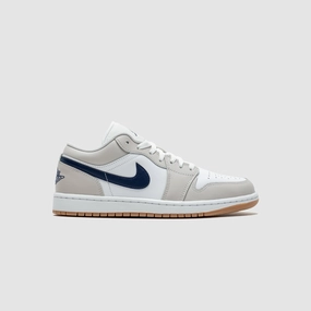 AIR JORDAN 1 LOW MIDNIGHT NAVY