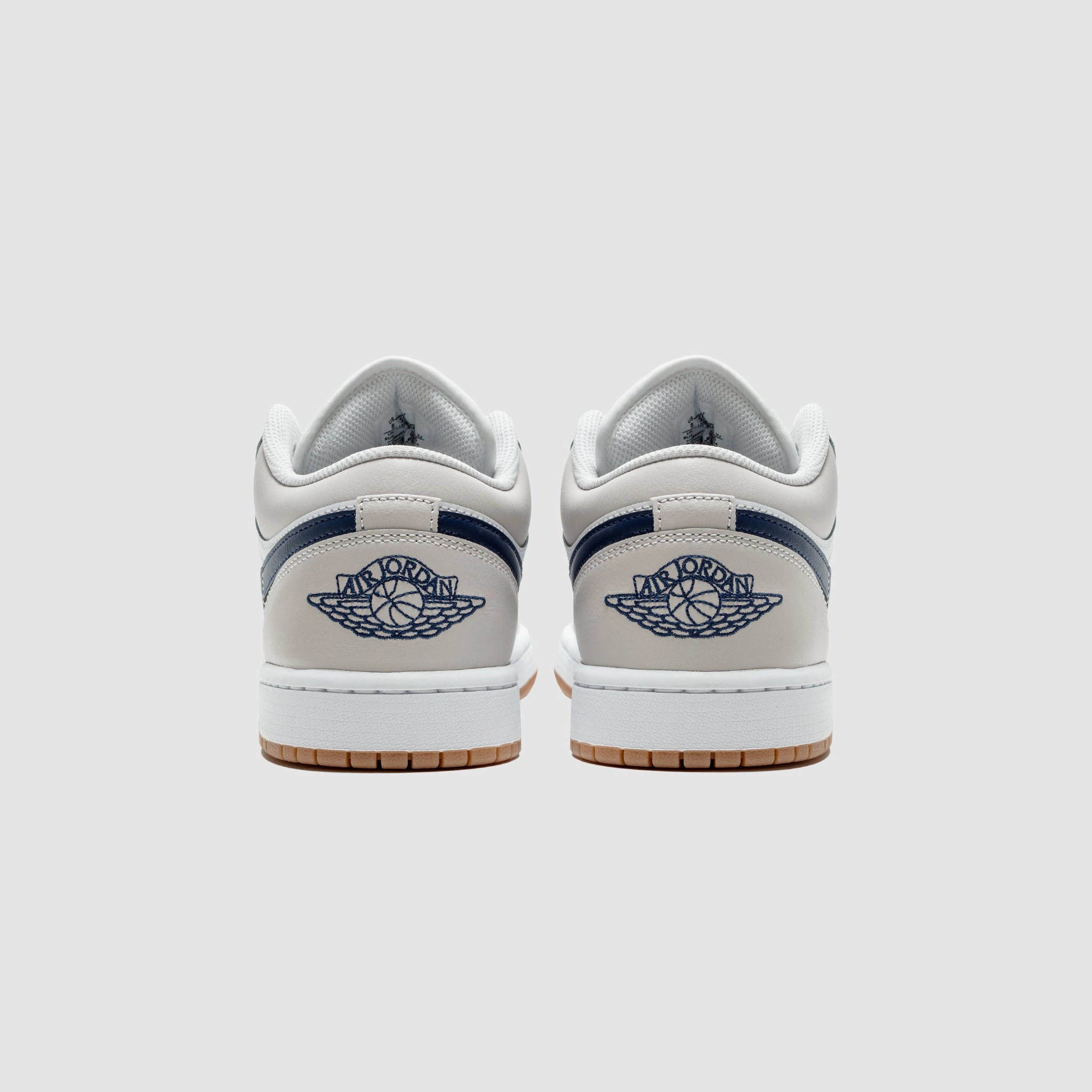 AIR JORDAN 1 LOW MIDNIGHT NAVY