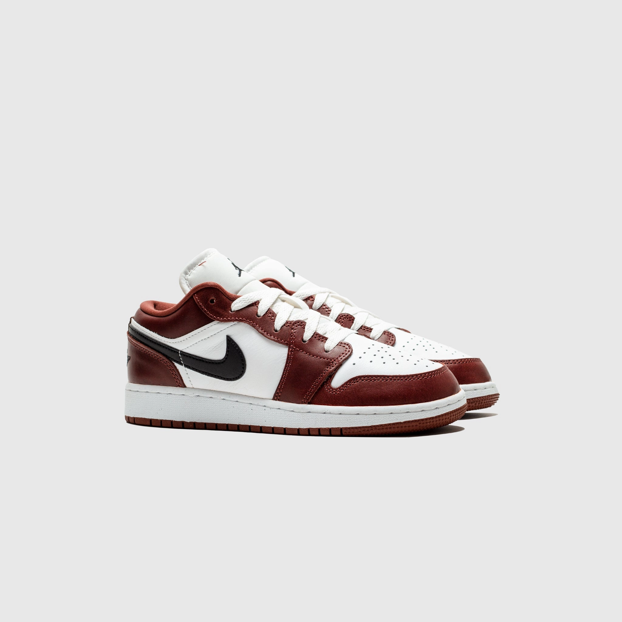 AIR JORDAN 1 LOW SE (GS) DARK PONY
