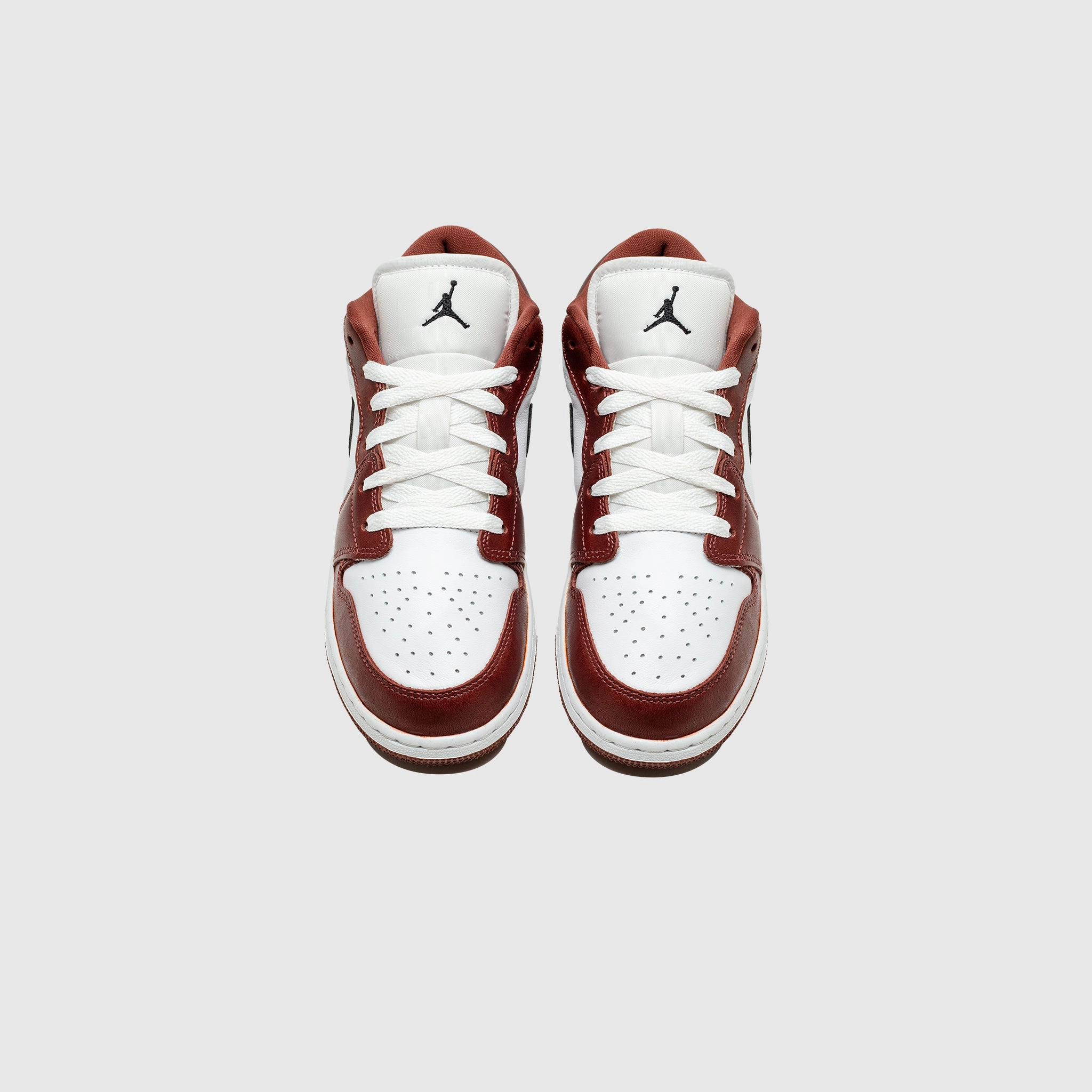 AIR JORDAN 1 LOW SE (GS) DARK PONY