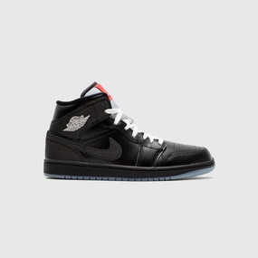 AIR JORDAN 1 MID SE BLACK METALLIC REIMAGINED