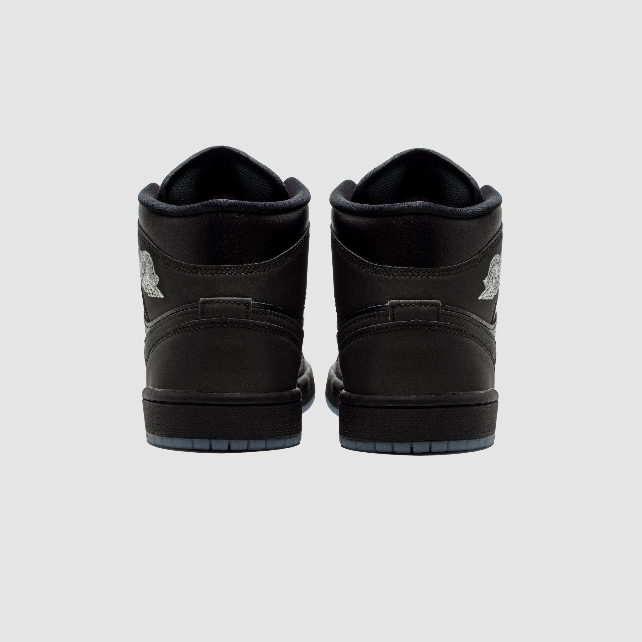 AIR JORDAN 1 MID SE BLACK METALLIC REIMAGINED