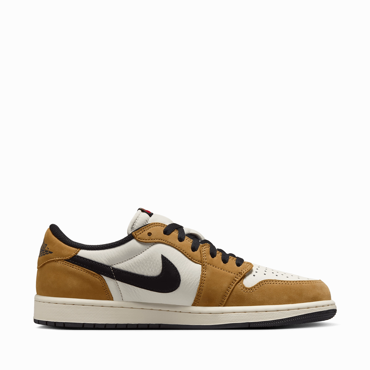 Air Jordan 1 Retro Low OG 'Sail and Golden Harvest'