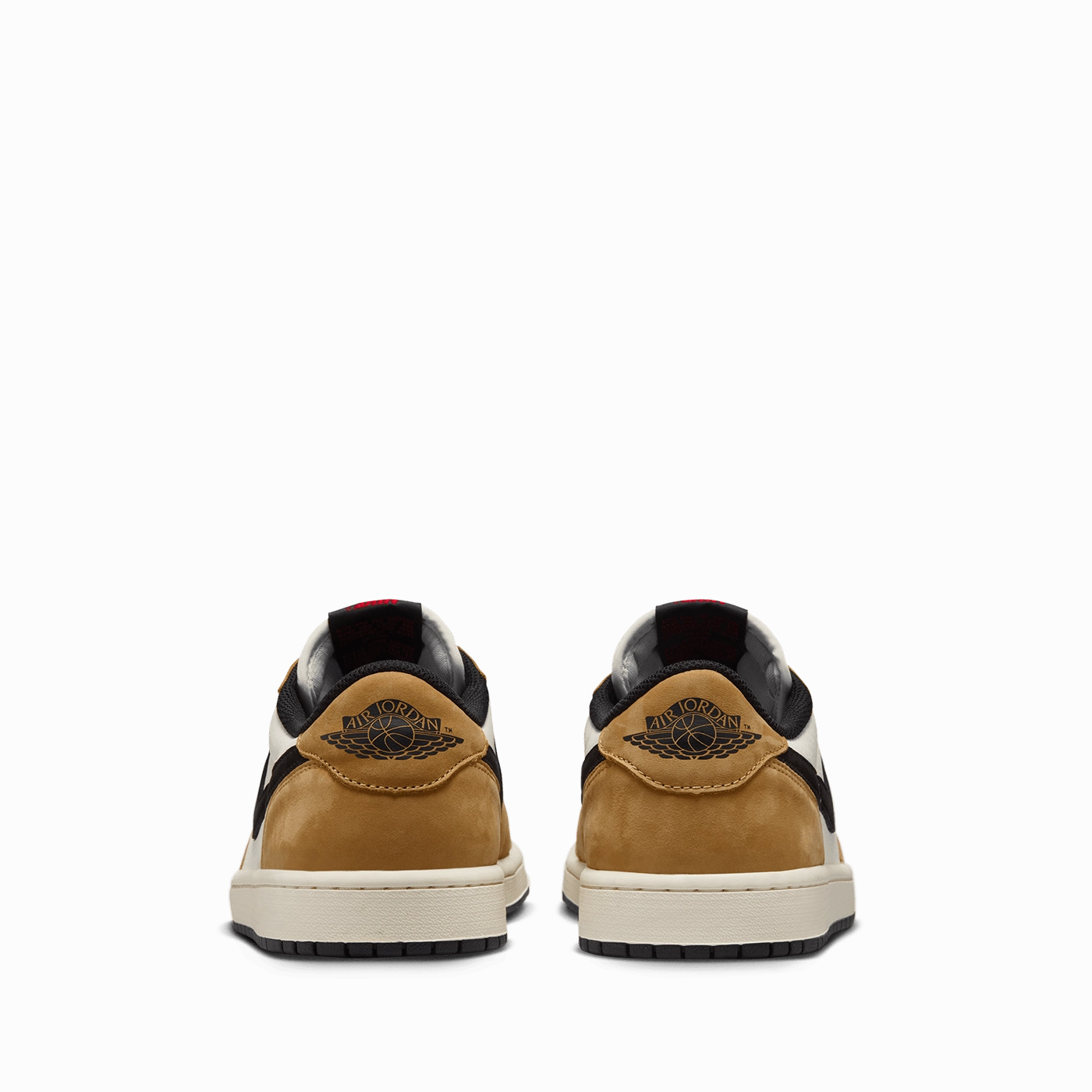 Air Jordan 1 Retro Low OG 'Sail and Golden Harvest'