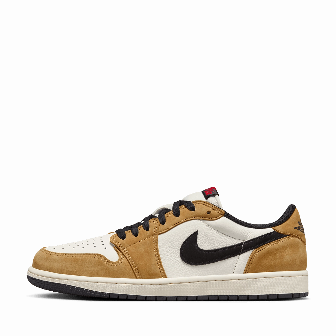 Air Jordan 1 Retro Low OG 'Sail and Golden Harvest'
