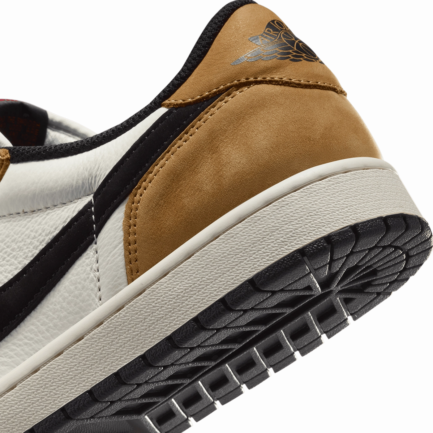 Air Jordan 1 Retro Low OG 'Sail and Golden Harvest'