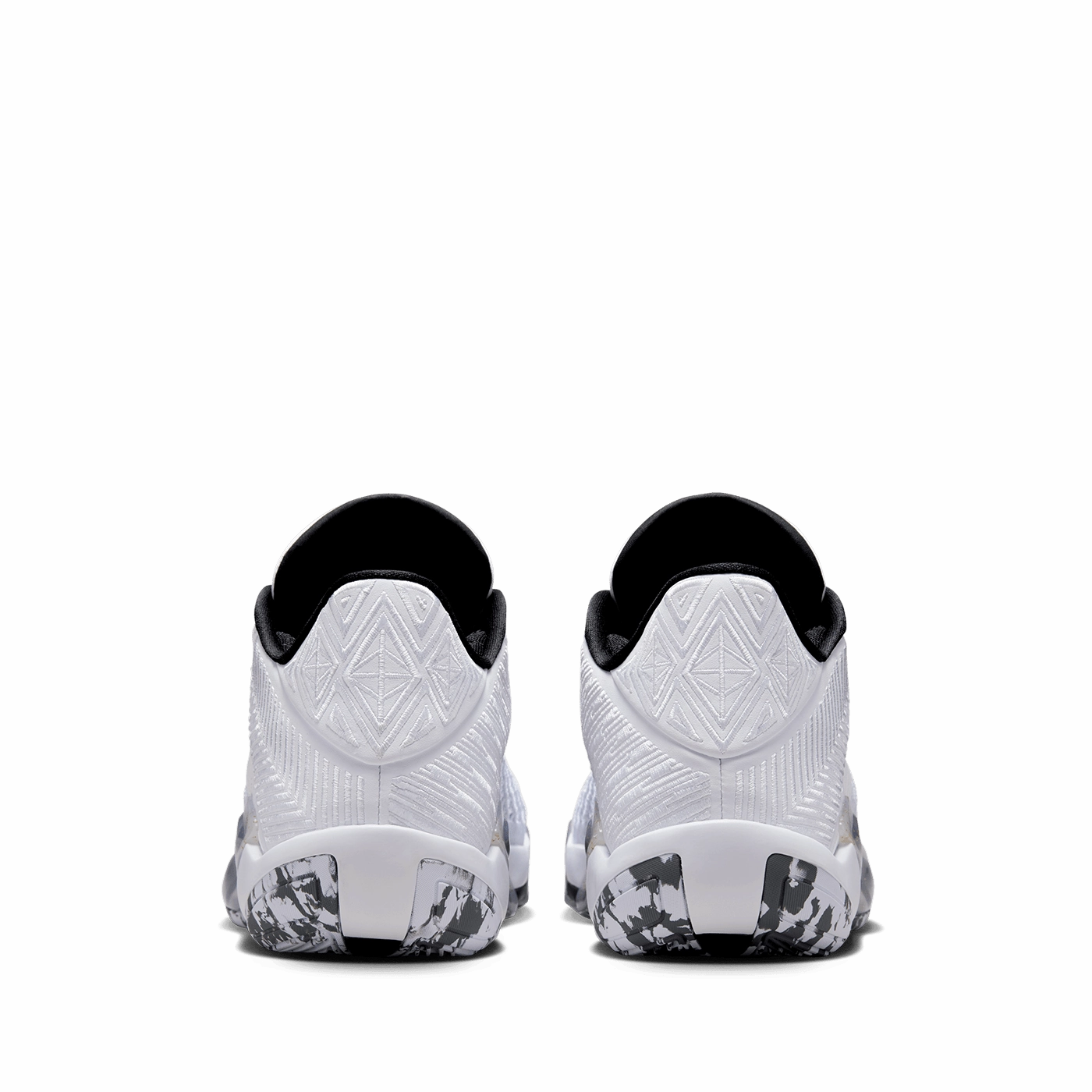 Air Jordan XXXVIII Low PF 'White and Metallic Gold'